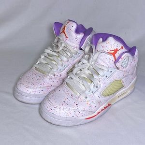 AIR JORDAN 5 RETRO GG 'EASTER' US 4Y CT1605-100